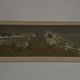 Lithograph by Henri Rivière The Fairyland of Hours - The Storm