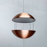 Flower Lamp RS 37 from the Mid-Century Space Age by Poul Cadovius for Cado, 1960s