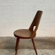 4 Mondor Baumann chairs