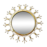 Miroir soleil vintage