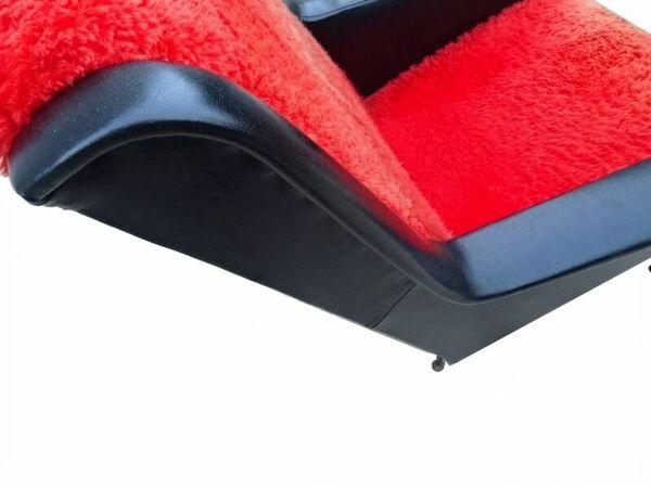 Paire de fauteuils par Erton design vintage 1960