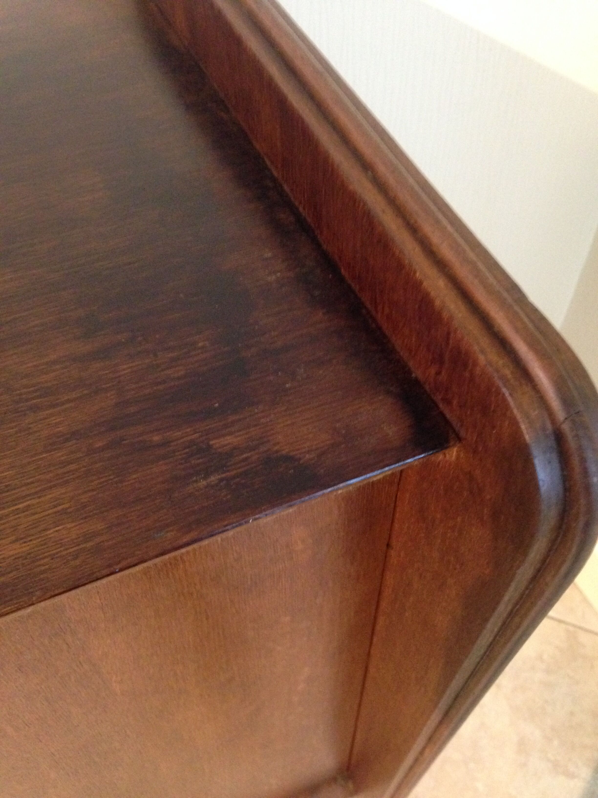 Sideboard SAM Edition with compass feet