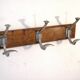 1930s coat rack