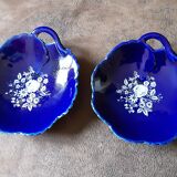Set of 2 porcelain cups