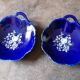 Set of 2 porcelain cups