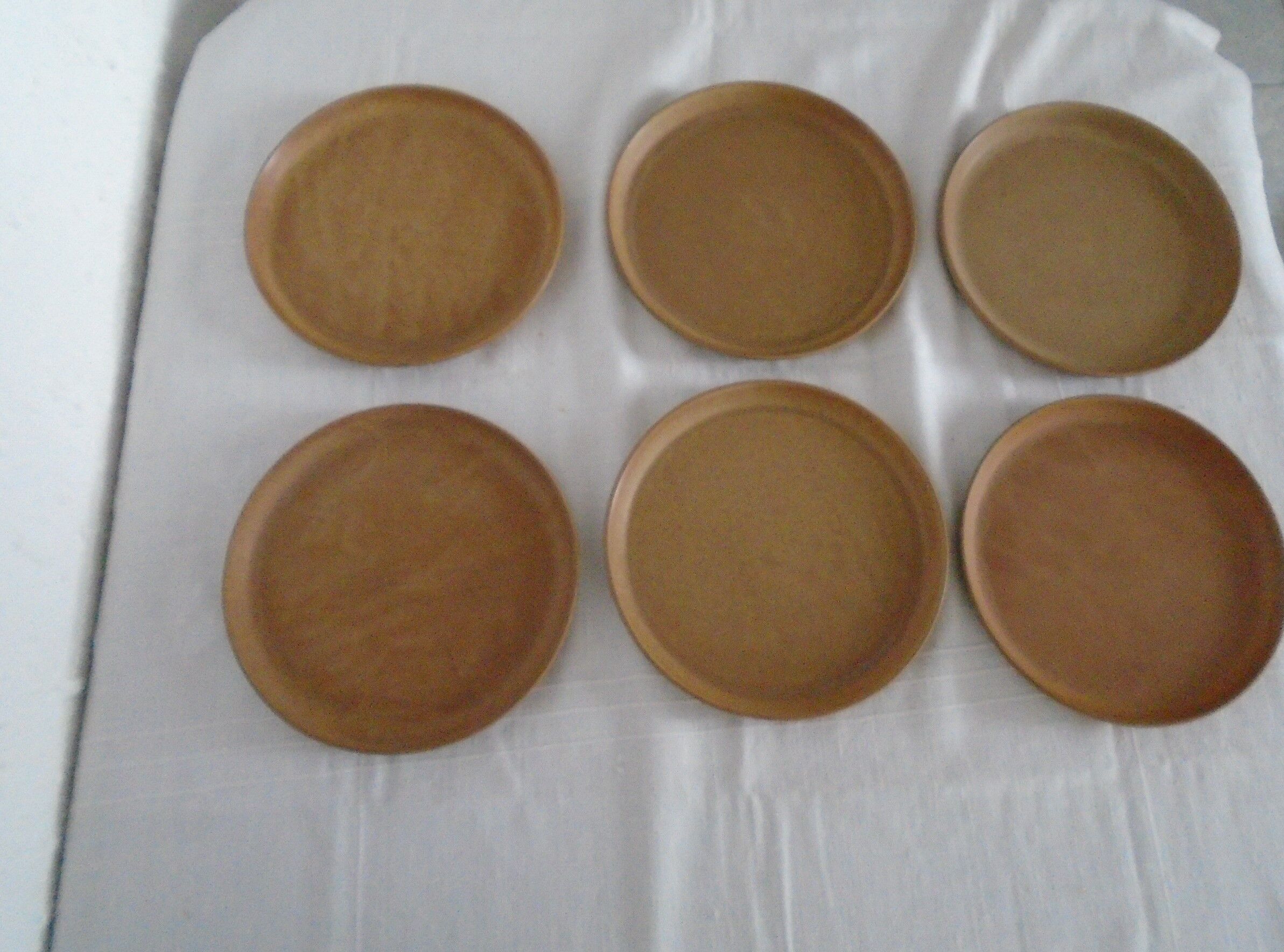 6 flat plates sandstone a. Breton Cuimper L2