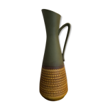 Vintage ceramic pitcher