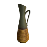 Vintage ceramic pitcher