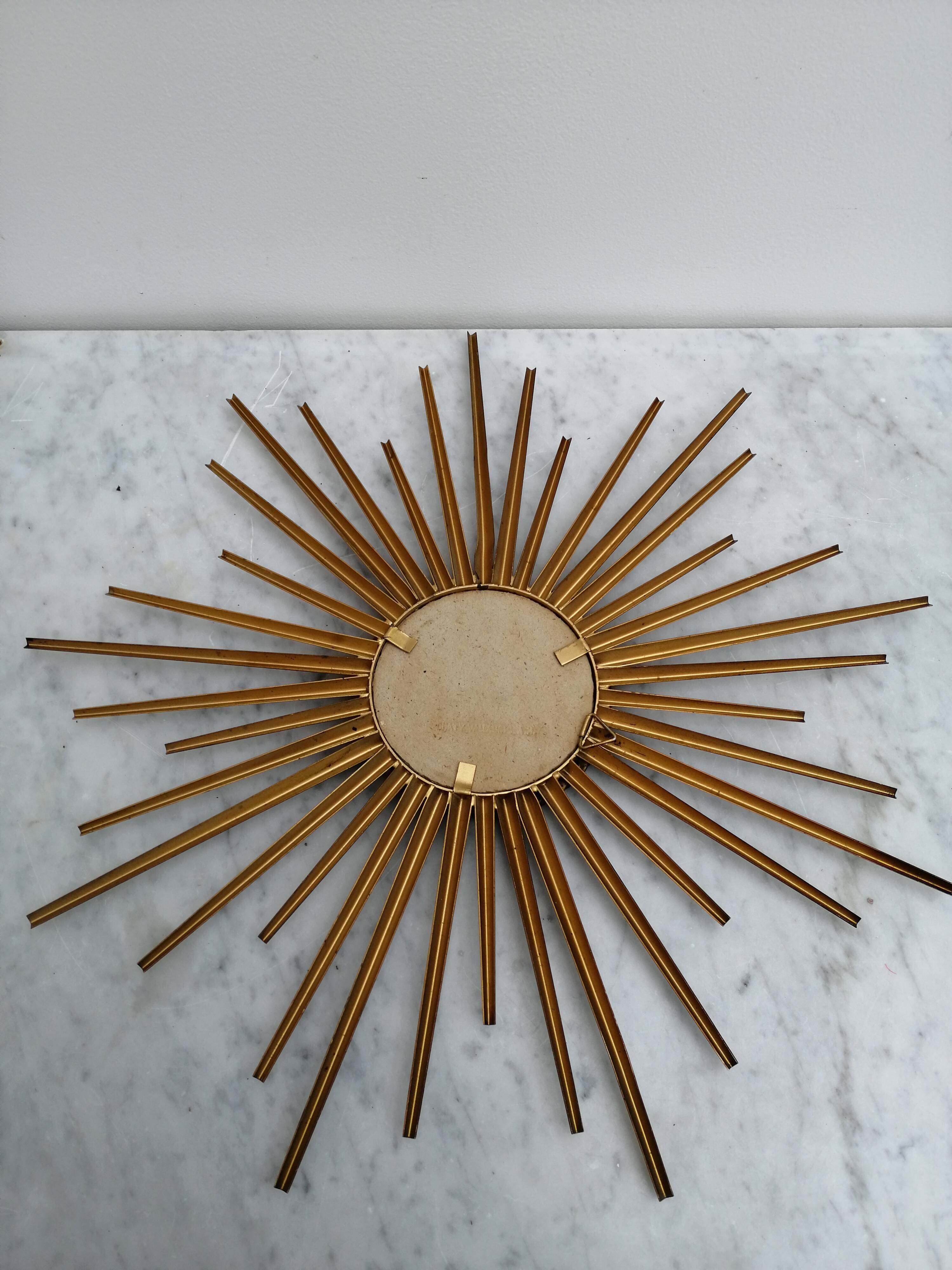 Mirror Chaty Vallauris 40cm