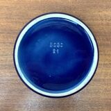 German Fat Lava pottery from the mid-century by Scheurich, 1960s.