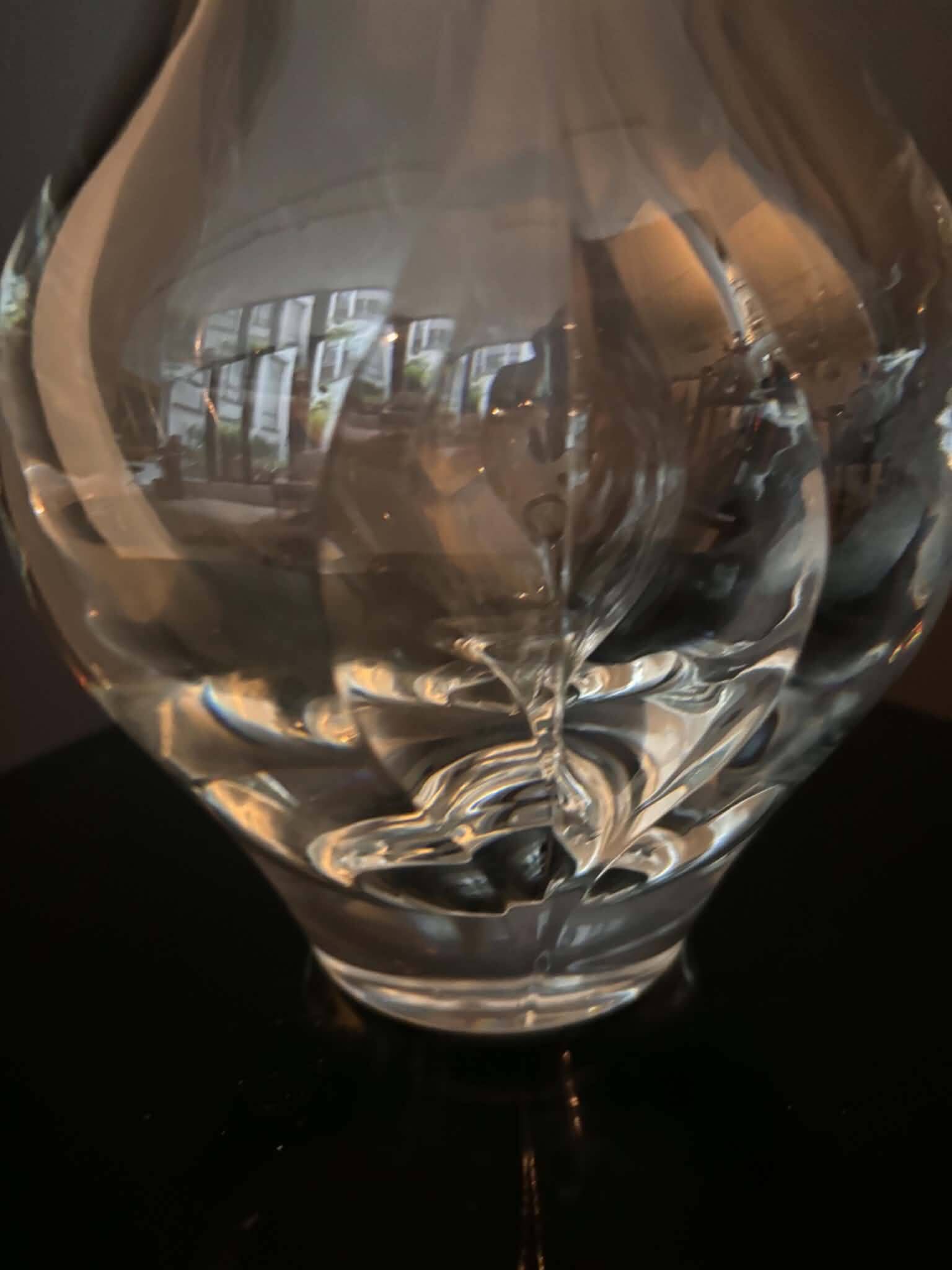 Saint Louis vase