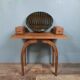 Vintage Art Deco style dressing table