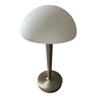 Lampe champignon tactile des années 80-90