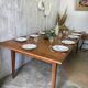 Table de ferme 237x107 cm