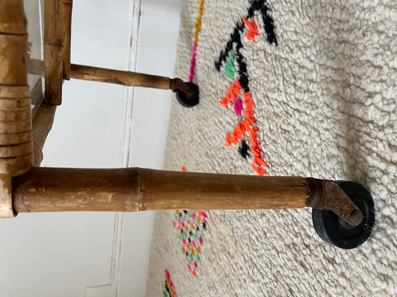 Rolling rotan service