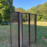 Joaquim Tenreiro rosewood Jockey screen