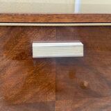 Vintage Formica bar cabinet