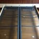 70s Design Bed by Frans De The Hague for Auping Model Auronde