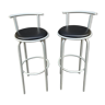 Pair of vintage bar stools