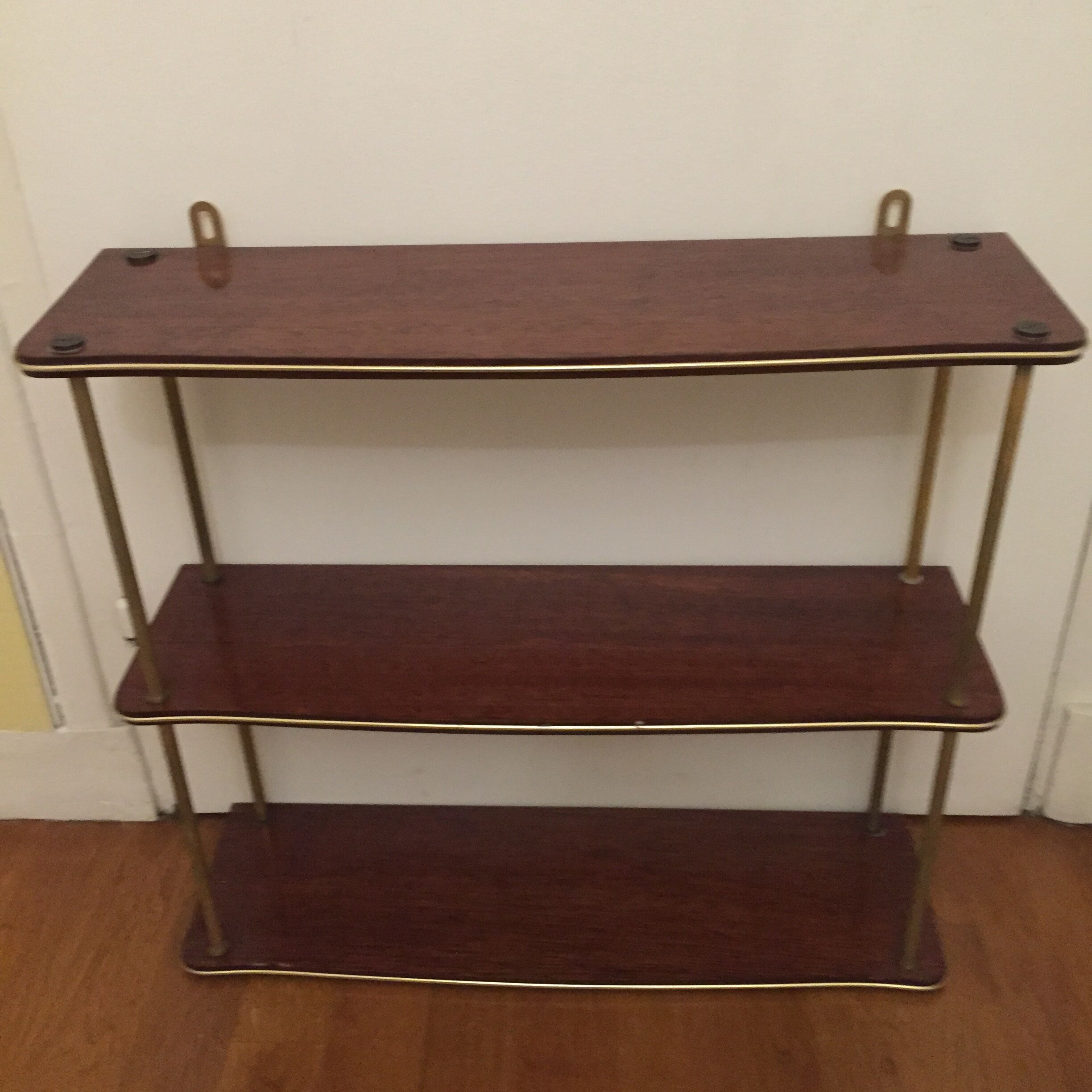 Vintage shelf