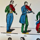 Epinal imagery engraving