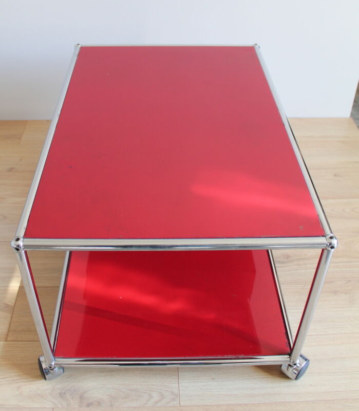 Coffee table Usm Haller