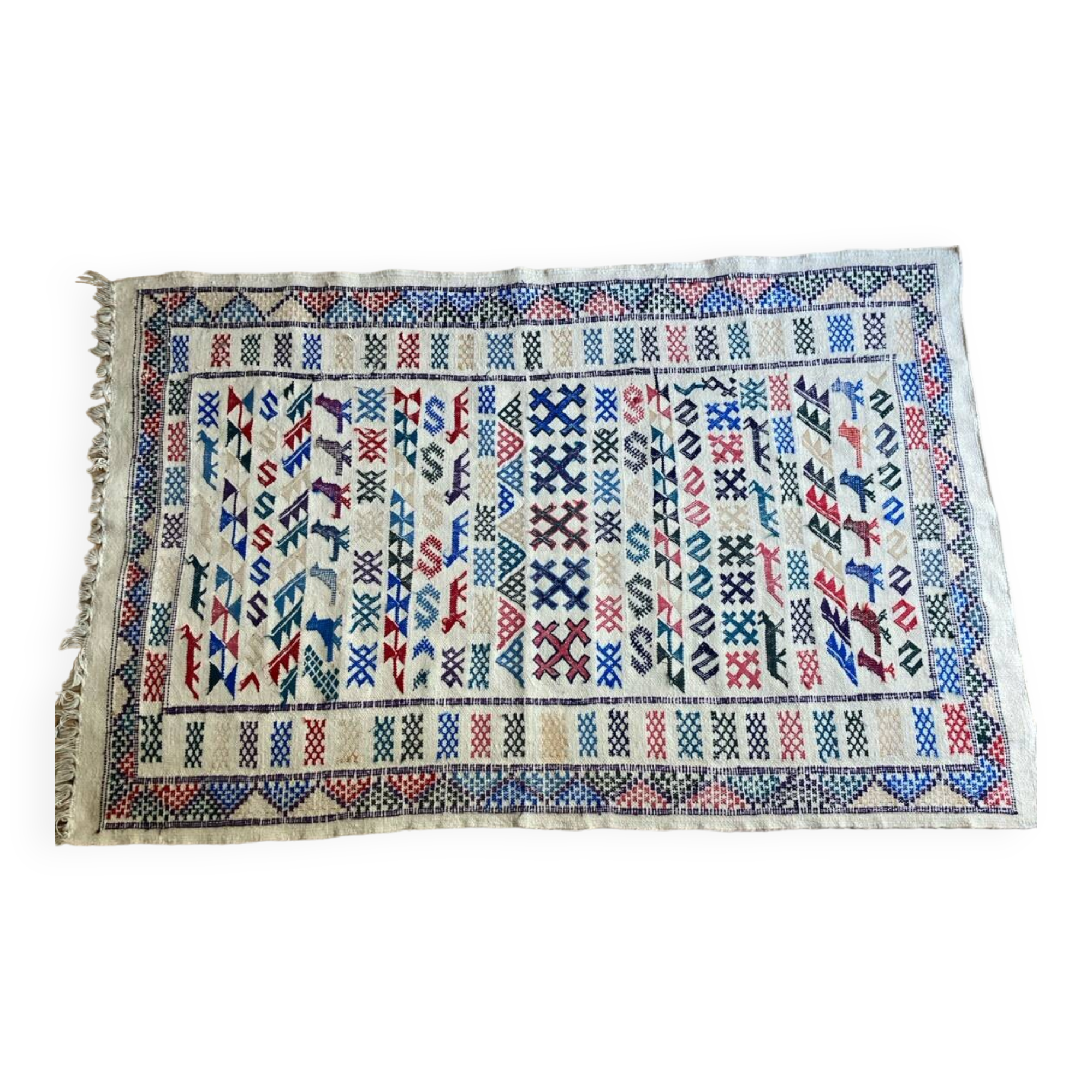 Tapis berbère