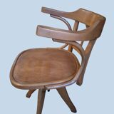 Fauteuil ancien américain