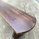 Banc d'église en bois début XXème