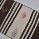 Small Vintage Hmep Kilim Rug sku 3974