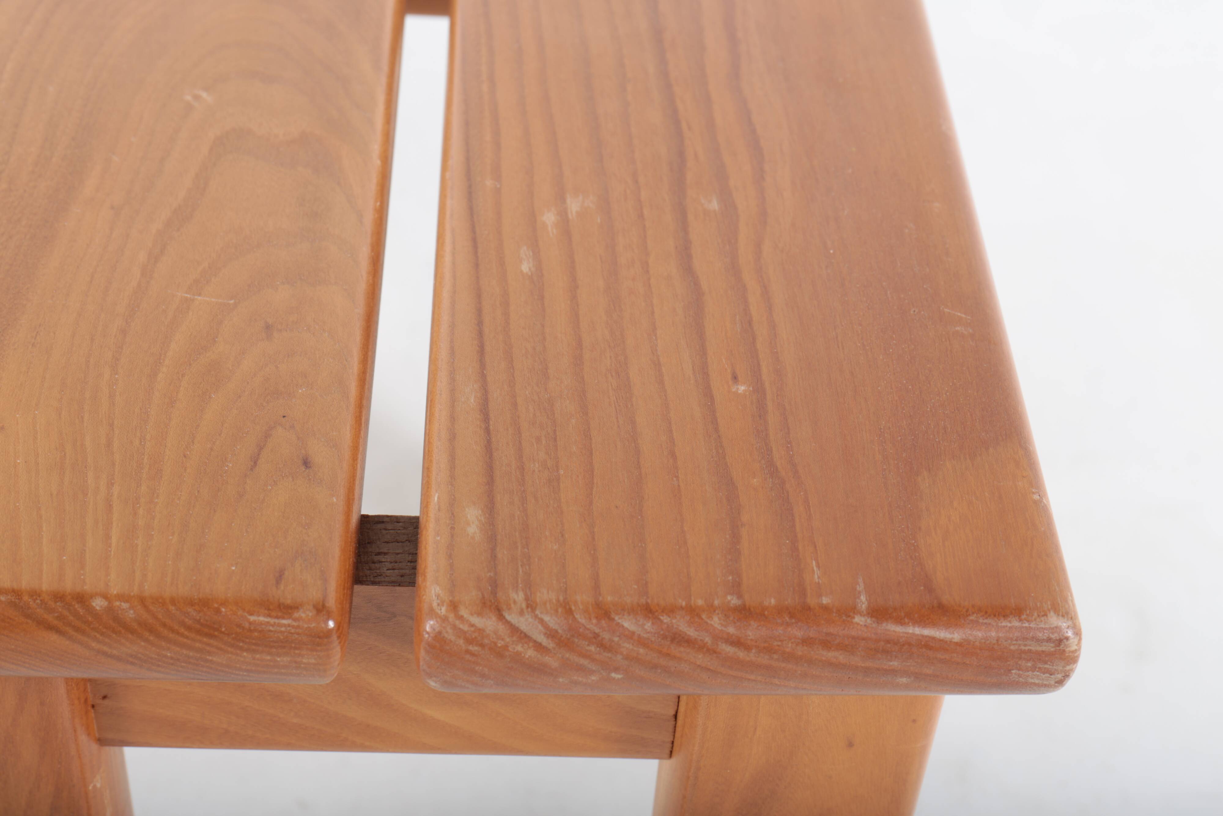 Pair of stools, Maison Regain, 1970s