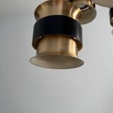 Scandinavian pendant lights from the 60s