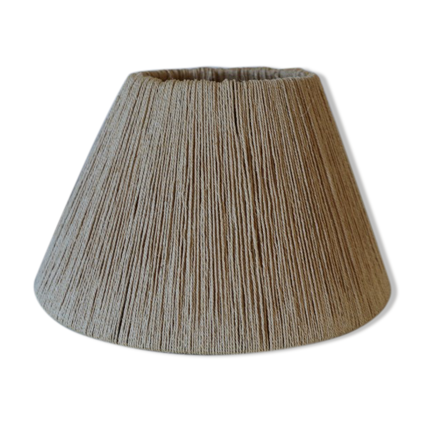 Rope lampshade 260mm