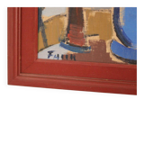 « Immobilité » de Gösta Falck