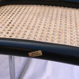 Set of 4 Cesca chairs by Marcel Breuer