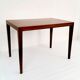 Severin Hansen coffee table in rosewood