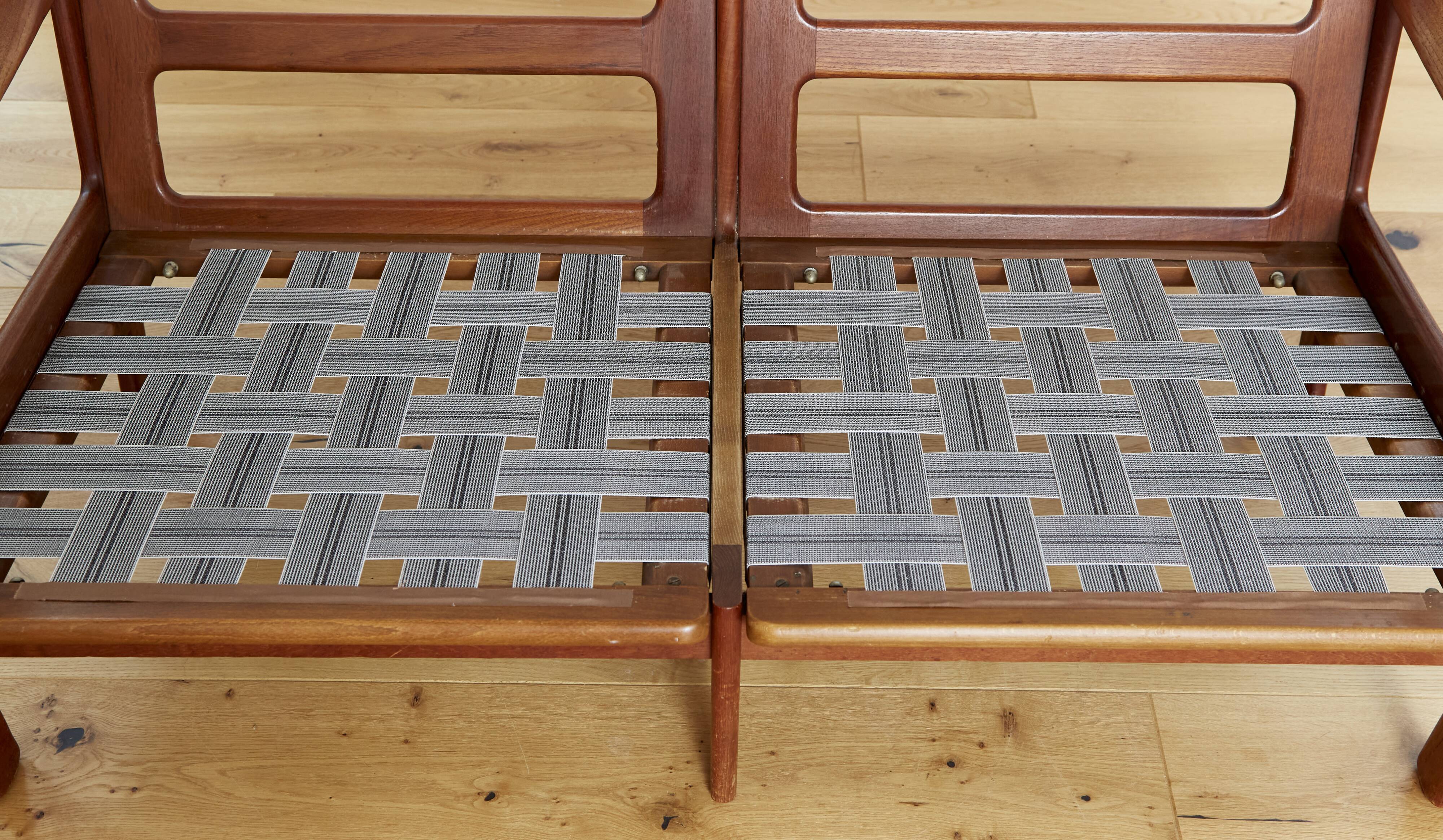 llum Wikkelsø Sofa for Niels Eilersen