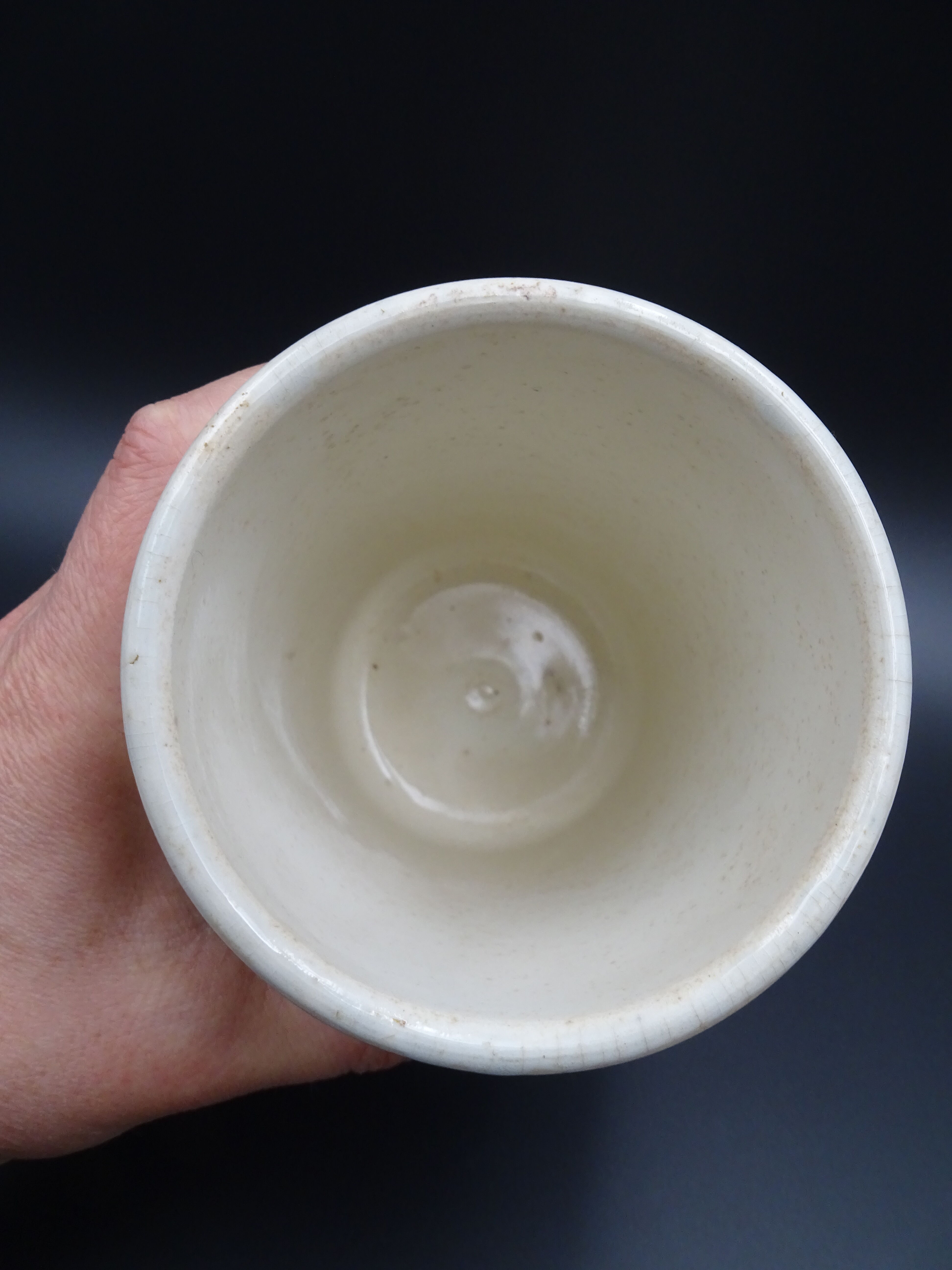 Félix Potin jam jar