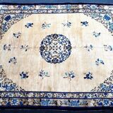 Tapis chinois avant 1900