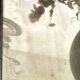 Miroir barbier triptyque vintage