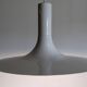 Pair of tulip pendants by Thorn Lighting, England circa 1970.