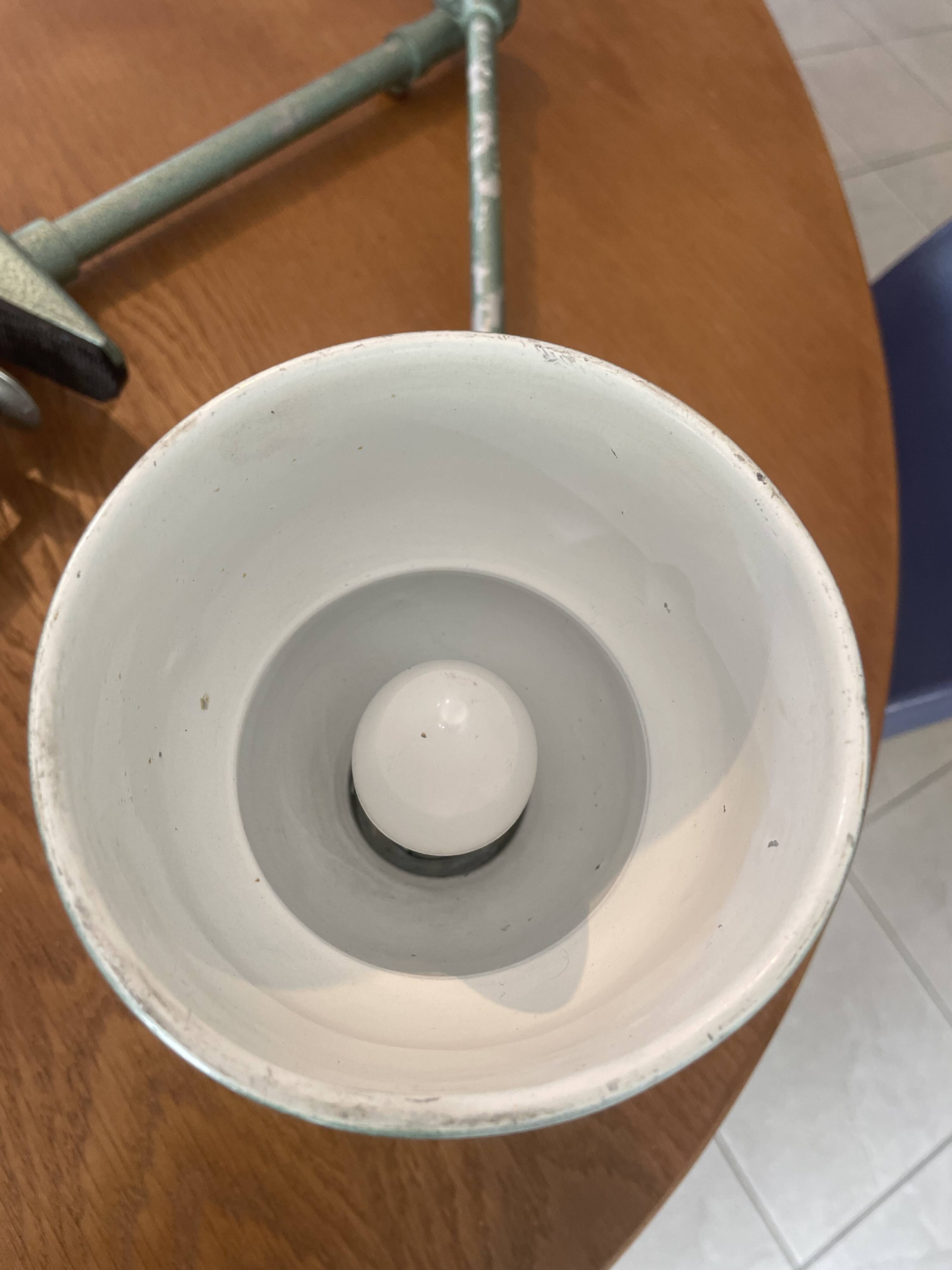 Lampe industrielle LUMINA