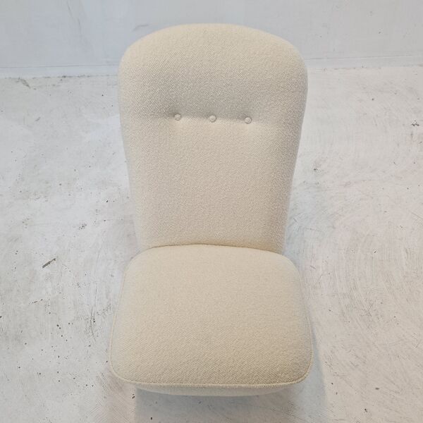 Chaire Congo par Theo Ruth pour Artifort, années 1950