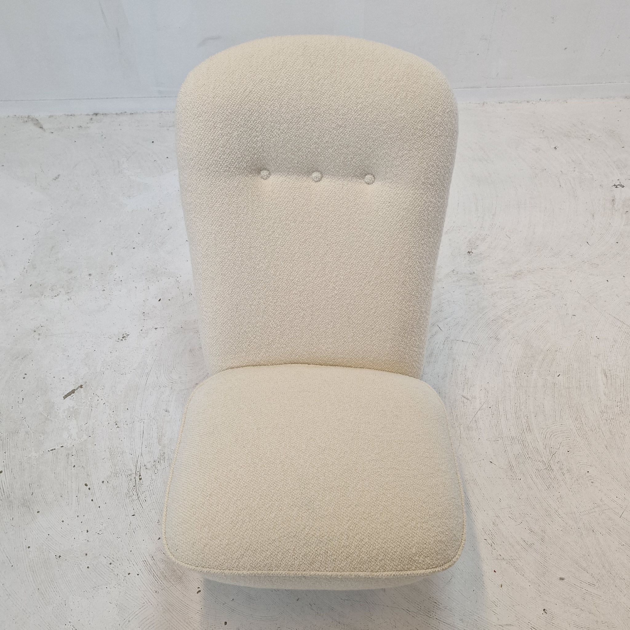 Chaire Congo par Theo Ruth pour Artifort, années 1950