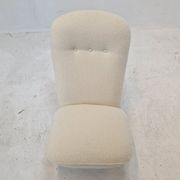 Chaire Congo par Theo Ruth pour Artifort, années 1950