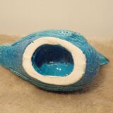 Paon céramique Bitossi