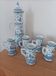 Carafe and cup service