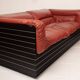 Sofa Strato par Giovanni Offredi pour Saporiti Italia, 1970