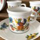 Royal Tettau Bavaria cups and saucers