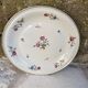 Flat porcelain plates France